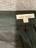 Ella Moss 100% Tencel Solid Black Dress Pants Size L - photo 7