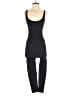 Unbranded Solid Black Jumpsuit Size M - photo 1