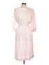 Assorted Brands 100% Polyester Pink Cocktail Dress Size 11 - 12 - photo 1