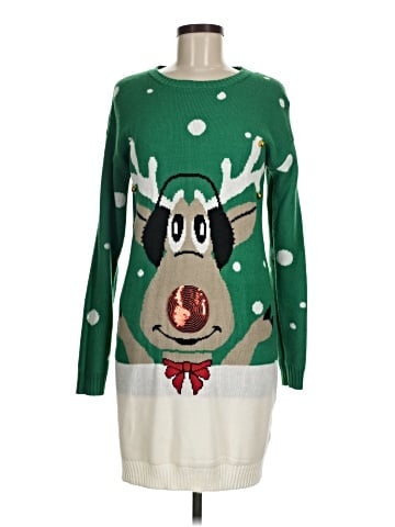 Allison Brittney Pullover Sweater (view 1)