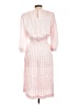 Assorted Brands 100% Polyester Pink Cocktail Dress Size 11 - 12 - photo 2