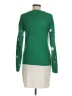 Allison Brittney 100% Acrylic Green Pullover Sweater Size M - photo 2
