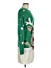 Allison Brittney 100% Acrylic Green Pullover Sweater Size M - photo 4