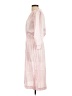 Assorted Brands 100% Polyester Pink Cocktail Dress Size 11 - 12 - photo 5