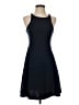 Old Navy Solid Black Cocktail Dress Size S - photo 1
