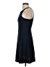 Old Navy Solid Black Cocktail Dress Size S - photo 5