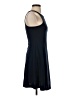 Old Navy Solid Black Cocktail Dress Size S - photo 4