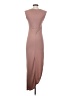 Lulus Solid Brown Casual Dress Size S - photo 2