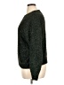 H&M Tweed Green Pullover Sweater Size XL - photo 5