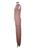 Lulus Solid Brown Casual Dress Size S - photo 5