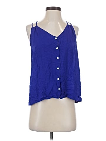 Bjewel Sleeveless Blouse (view 1)