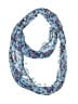Justice 100% Polyester Paisley Blue Scarf One size (kids) - photo 1