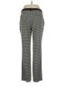 Calvin Klein Houndstooth Gray Dress Pants Size 2 - photo 2