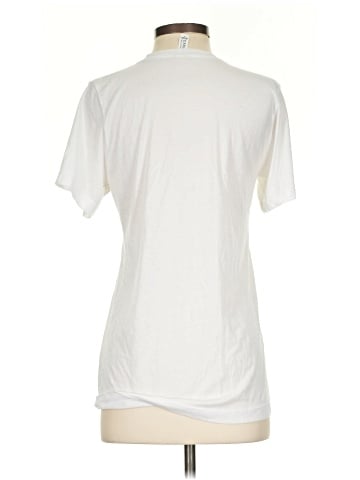 Canvas Short Sleeve T-Shirt (view 2)