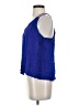 Bjewel Blue Sleeveless Blouse Size XXS (estimated) - photo 5