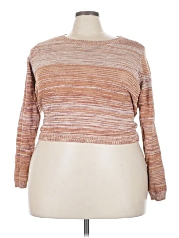 BP. Pullover Sweater (view 1)