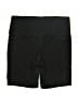 Athletic Works Solid Black Athletic Shorts Size M - photo 2