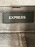 Express 100% Polyester Brown Casual Pants Size 4 - photo 7
