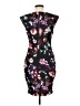 Bar III Graphic Black Cocktail Dress Size M - photo 2