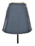 Assorted Brands Solid Gray Casual Skirt Size M - photo 1