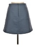 Assorted Brands Solid Gray Casual Skirt Size M - photo 2