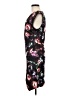Bar III Graphic Black Cocktail Dress Size M - photo 5