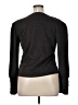 DKNY Jeans Black Long Sleeve Top Size XL - photo 2