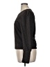 DKNY Jeans Black Long Sleeve Top Size XL - photo 5