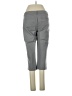 Apt. 9 Solid Gray Casual Pants Size 0 (petite) - photo 2