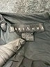 Marianna 100% Polyester Black Cocktail Dress Size 14 - photo 7