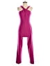Bebe Pink Jumpsuit Size XS - photo 1