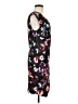 Bar III Graphic Black Cocktail Dress Size M - photo 4