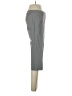 Apt. 9 Solid Gray Casual Pants Size 0 (petite) - photo 4