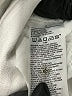 Old Navy Metallic Silver Jeans Size 6 - photo 8
