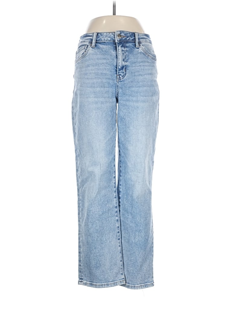 Pre-owned Flying Monkey Jeans In Blue