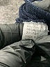 Anrabess Blue Turtleneck Sweater Size S - photo 8