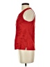 Lucky Brand Red Sleeveless Top Size XS - photo 5