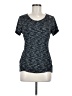Reebok Tweed Gray Active T-Shirt Size M - photo 1