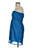 Manhatten Blues Blue Cocktail Dress Size S - photo 5