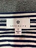 Socialite Stripes Blue Casual Dress Size S - photo 7