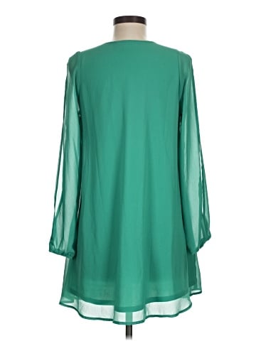 Akira Chicago Black Label Long Sleeve Blouse (view 2)