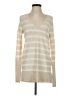 E3 by Etcetera Tan Pullover Sweater Size S - photo 1