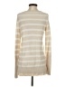 E3 by Etcetera Tan Pullover Sweater Size S - photo 2