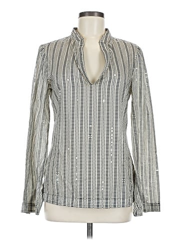 Tory Burch Long Sleeve Blouse (view 1)