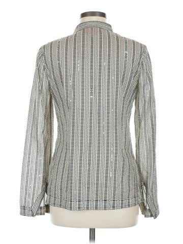 Tory Burch Long Sleeve Blouse (view 2)
