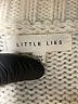 LITTLE LIES Ivory Pullover Sweater Size S - photo 7