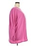 Torrid Pink Long Sleeve T-Shirt Size 5X Plus (5) - photo 4