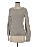 Willow & Clay Gray Long Sleeve Top Size S - photo 1