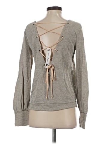 Willow & Clay Long Sleeve Top (view 2)