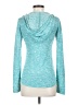 Miss Chievous Teal Long Sleeve Top Size XS - photo 2